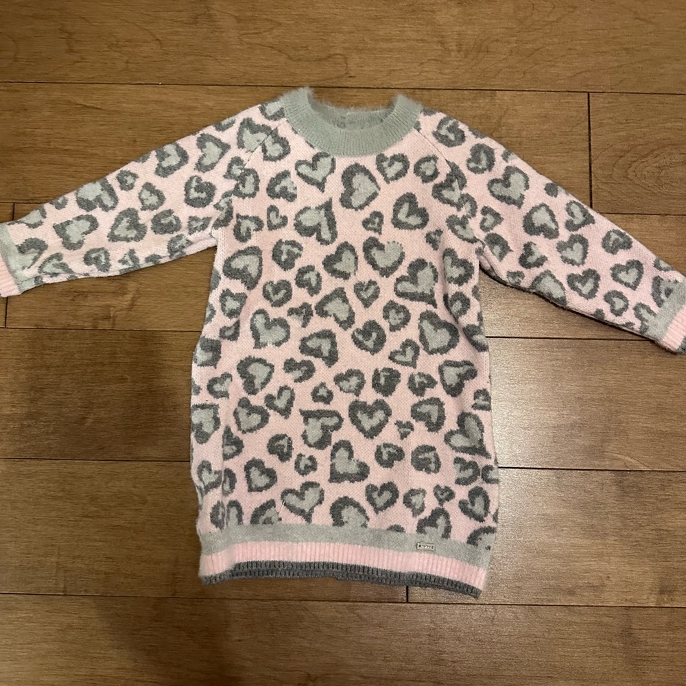 Mayoral sweater dress